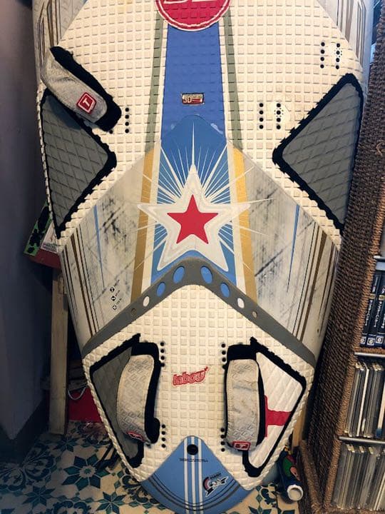 TABOU ROCKET 100％carbon LTD edition
