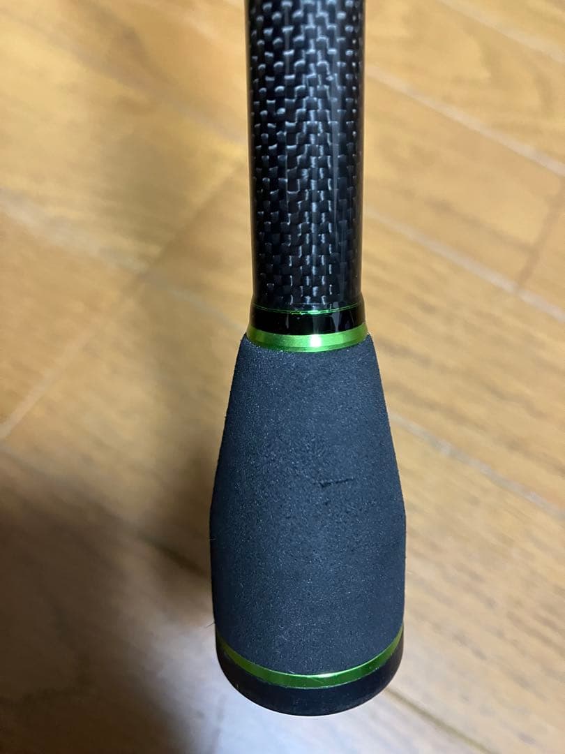 Joker Mecha II 510SL トラウトロッドケース付オフィスユーカリ