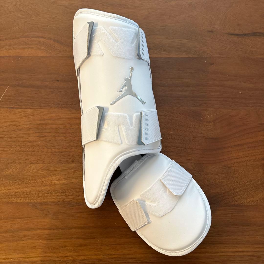 新品★ ナイキ JORDAN 野球 右打者用防具