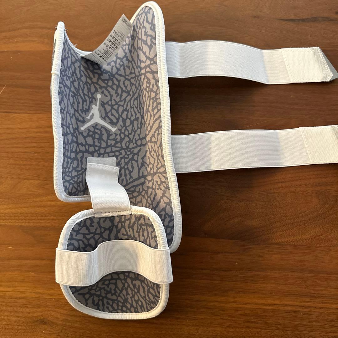 新品★ ナイキ JORDAN 野球 右打者用防具