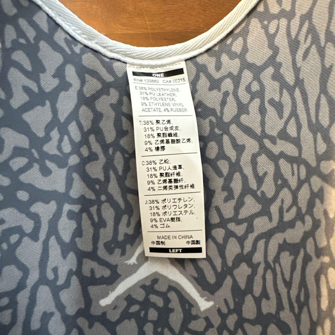 新品★ ナイキ JORDAN 野球 右打者用防具