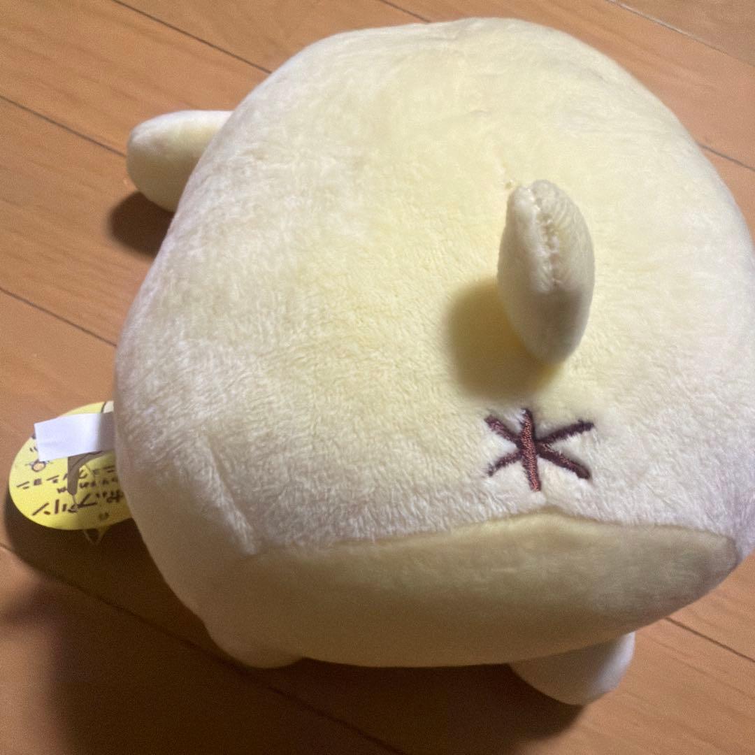 ポムポムプリン♡ほっぺぎゅ〜　ぬいぐるみ