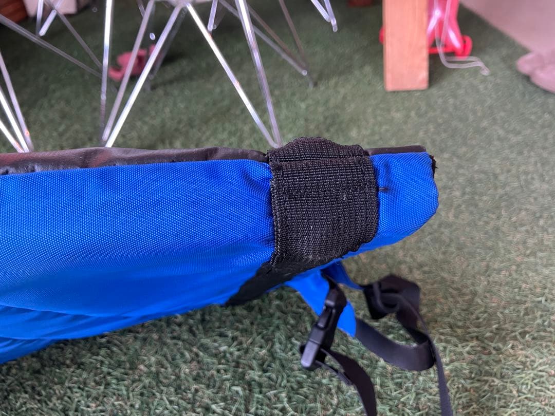 LLBEAN エルエルビーン トレイルチェア 折りたたみ座椅子 カタディンロゴ