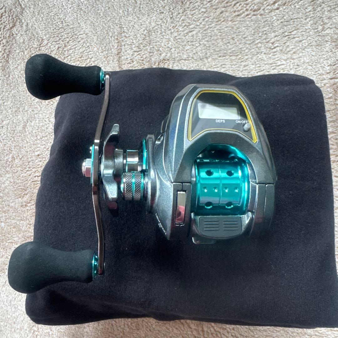 Daiwa SW X IC L SS ベイトリール　新品　未使用