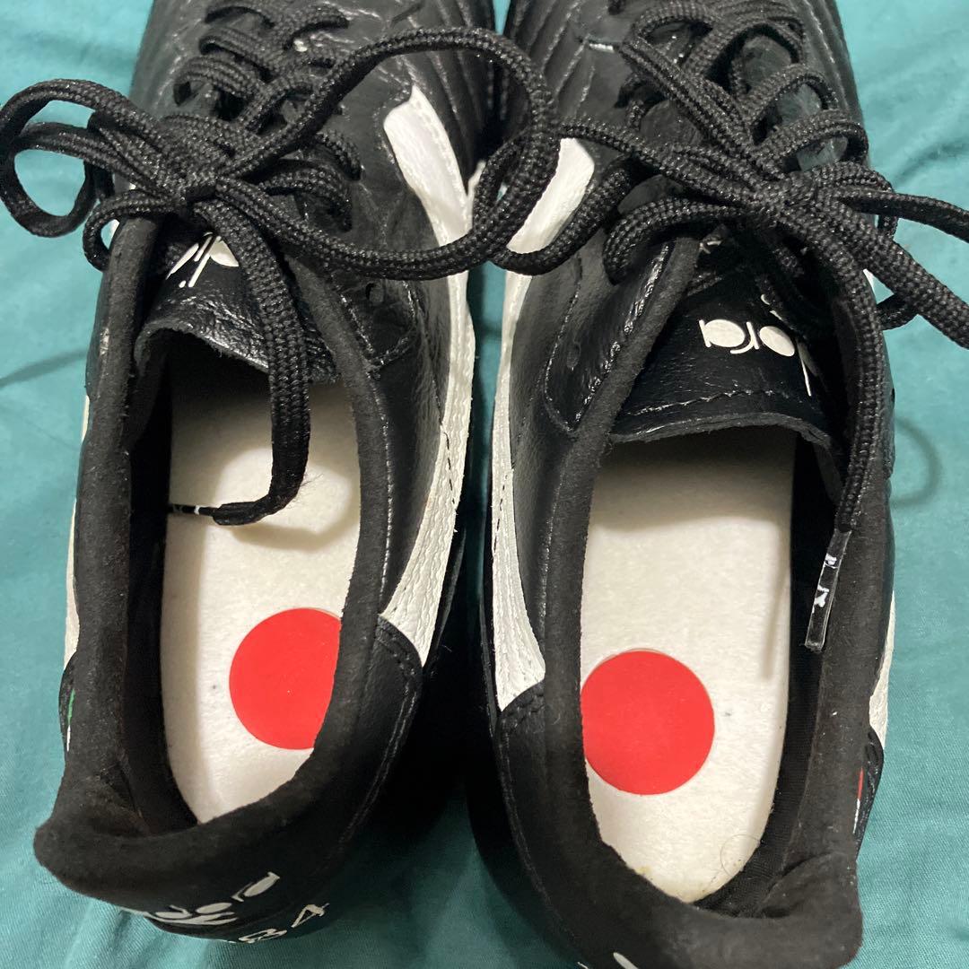 ディアドラ！スパイク！ブラジルOG!DIADORA BRASIL OG 1984