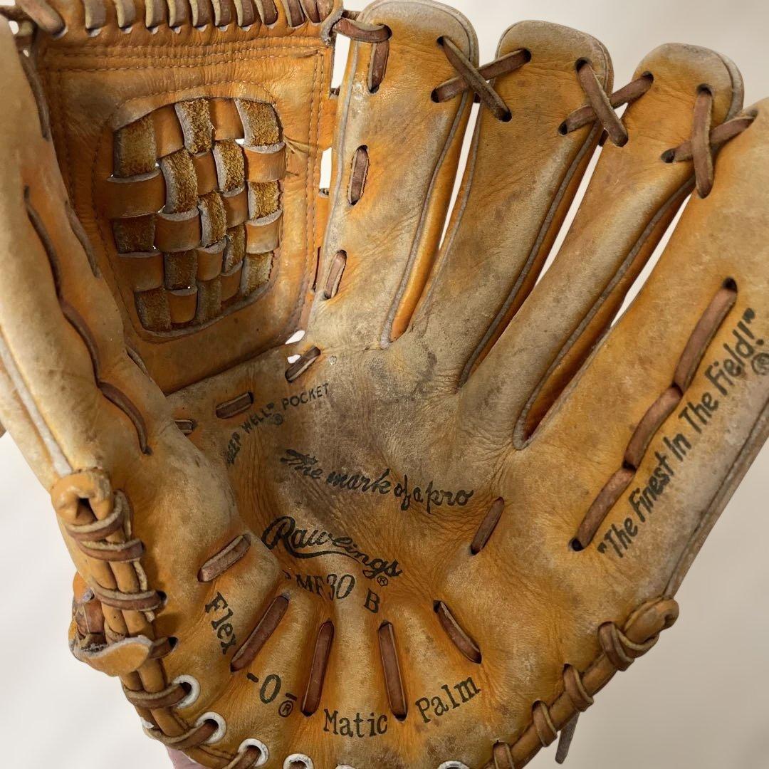 Rawlings 軟式グローブ　ファーストミット