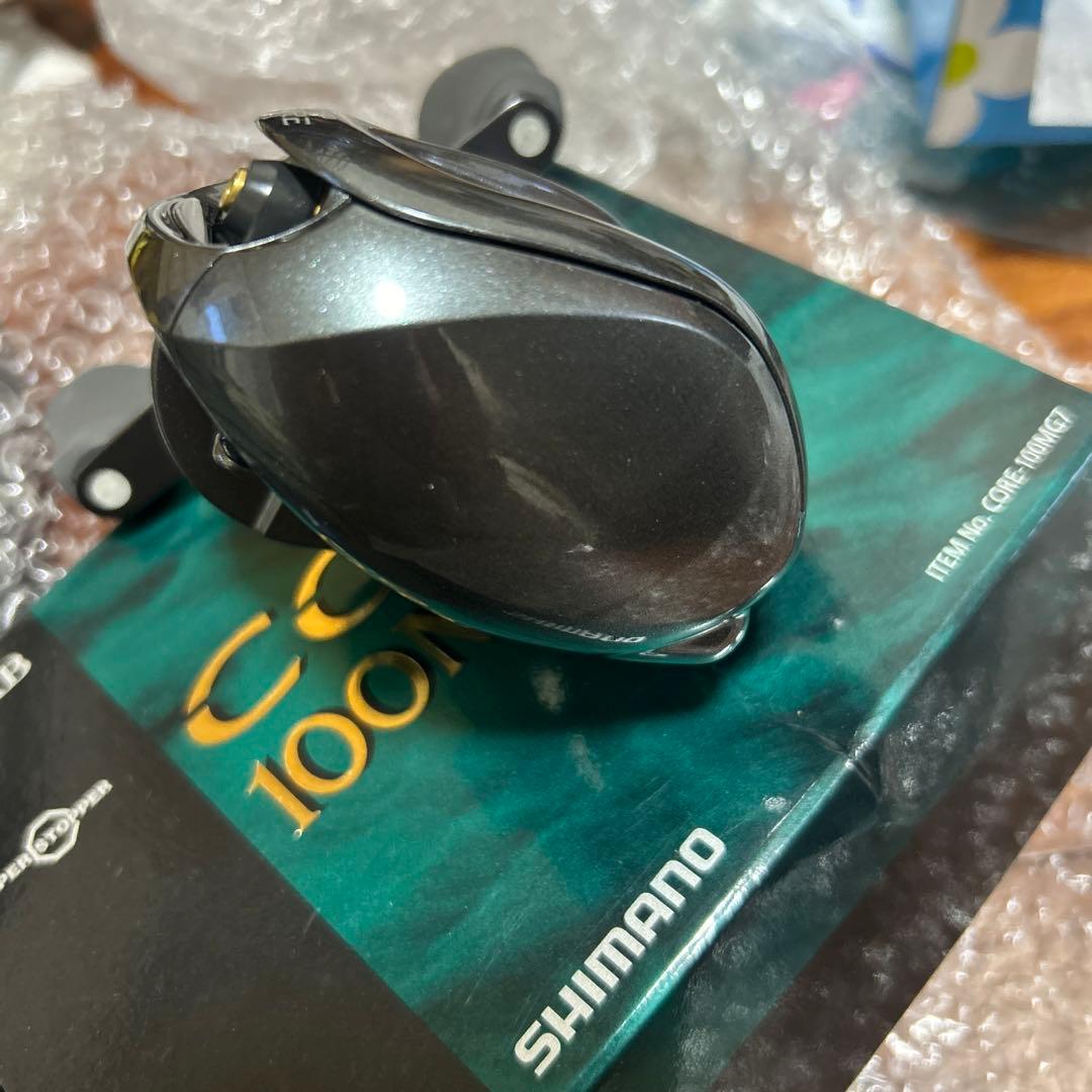 あ*】様 シマノ07メタニウムmg7 逆輸入モデルCore100mg7