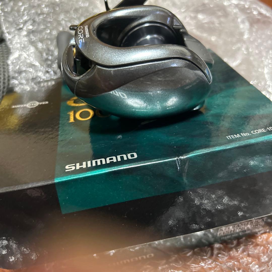 あ*】様 シマノ07メタニウムmg7 逆輸入モデルCore100mg7