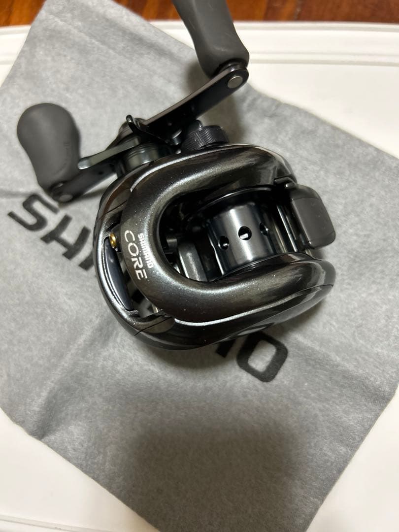 あ*】様 シマノ07メタニウムmg7 逆輸入モデルCore100mg7