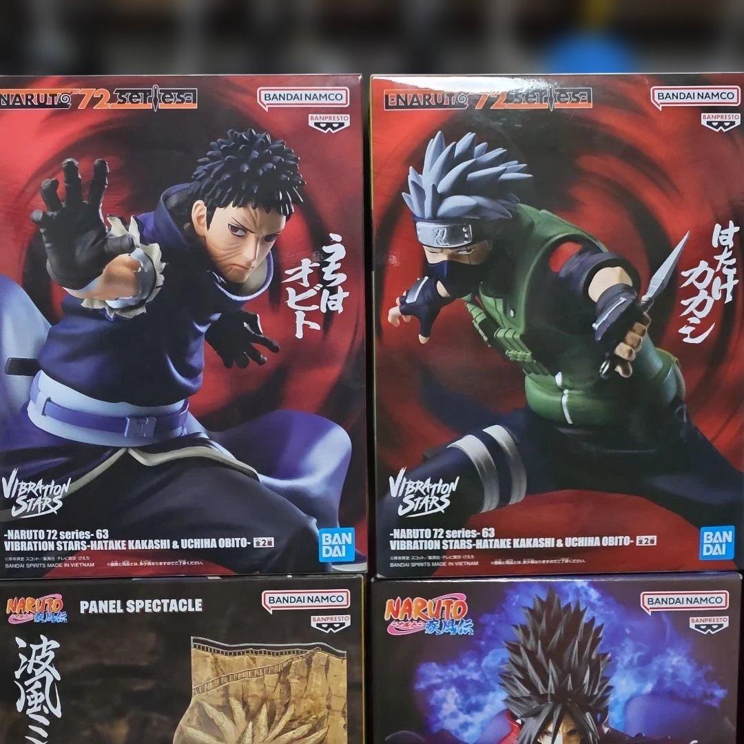 まとめ NARUTO -ナルト-プライズフィギュア 32点