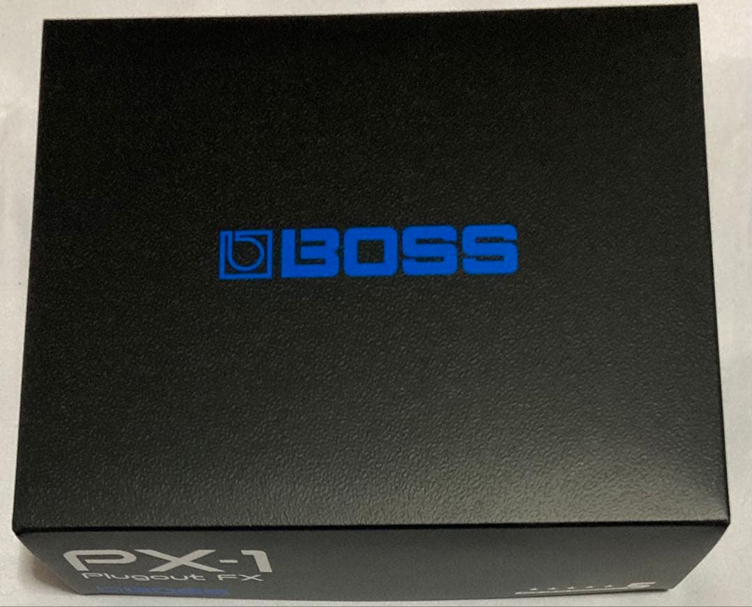 BOSS Plugout FX PX-1 ボス コンパクトエフェクター
