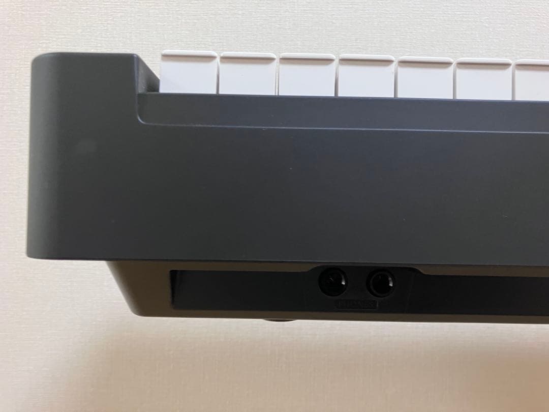 【k】YAMAHA（ヤマハ） 電子ピアノ P-225B ブラック