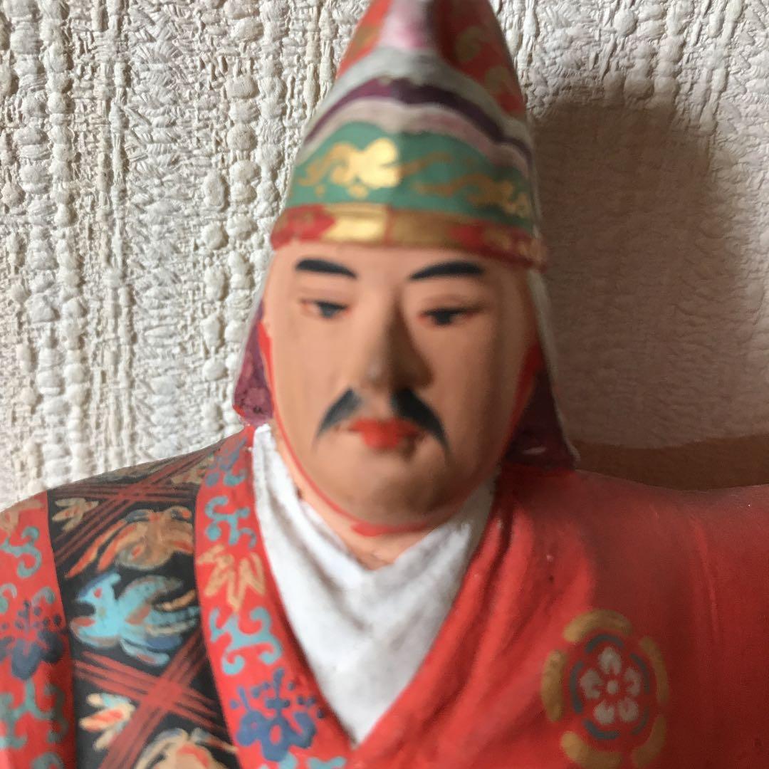 舞楽人形