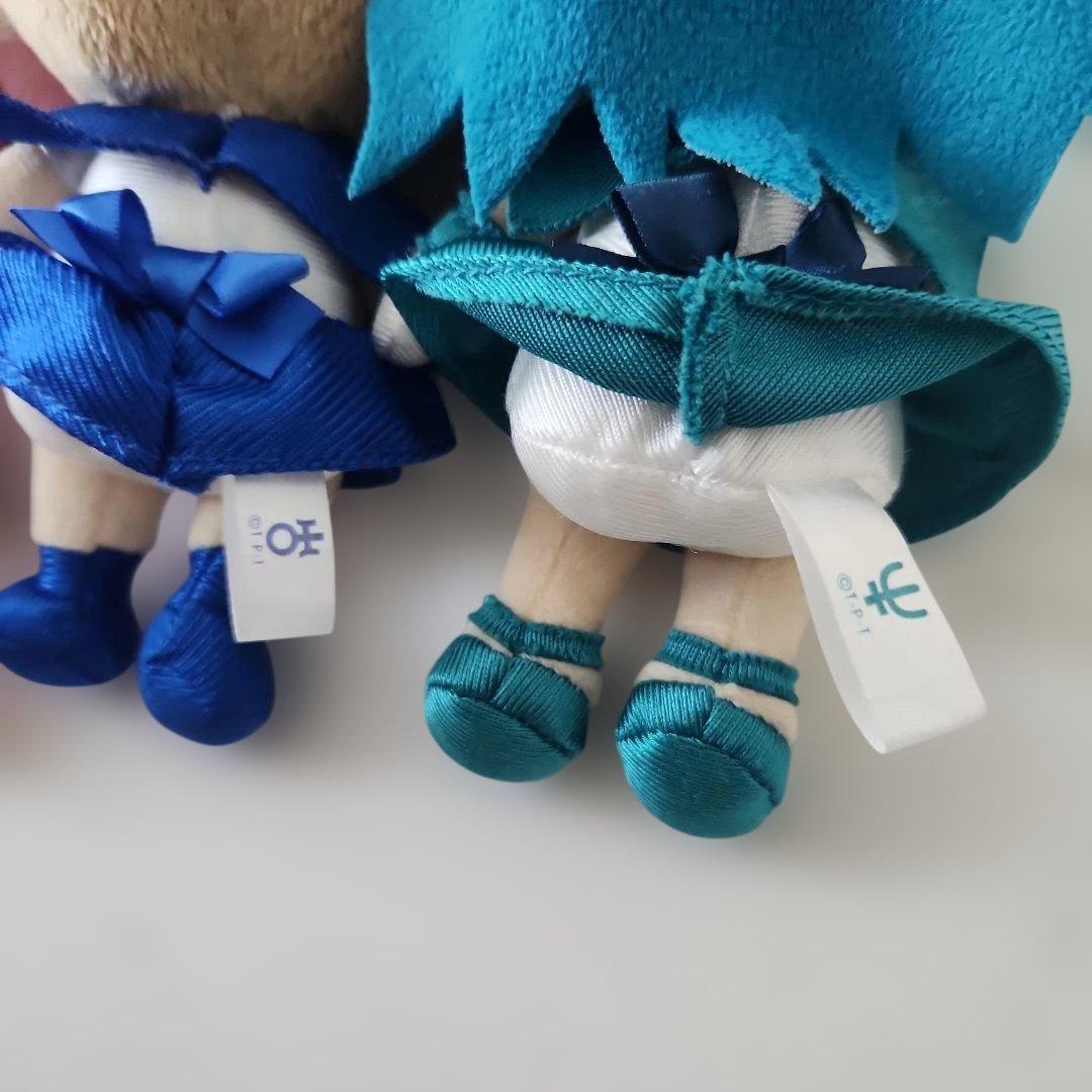 セーラームーン ぬいぐるみ 11体セット