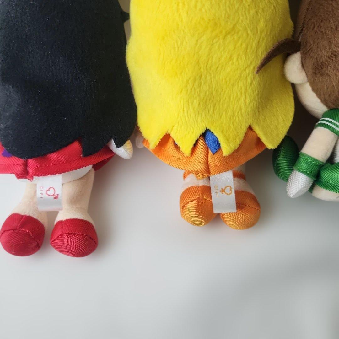 セーラームーン ぬいぐるみ 11体セット