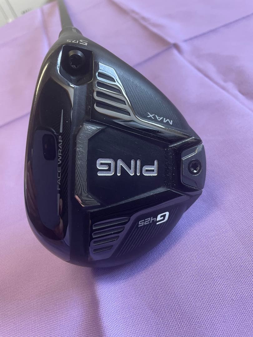 クラブ PING G425 MAX 5W