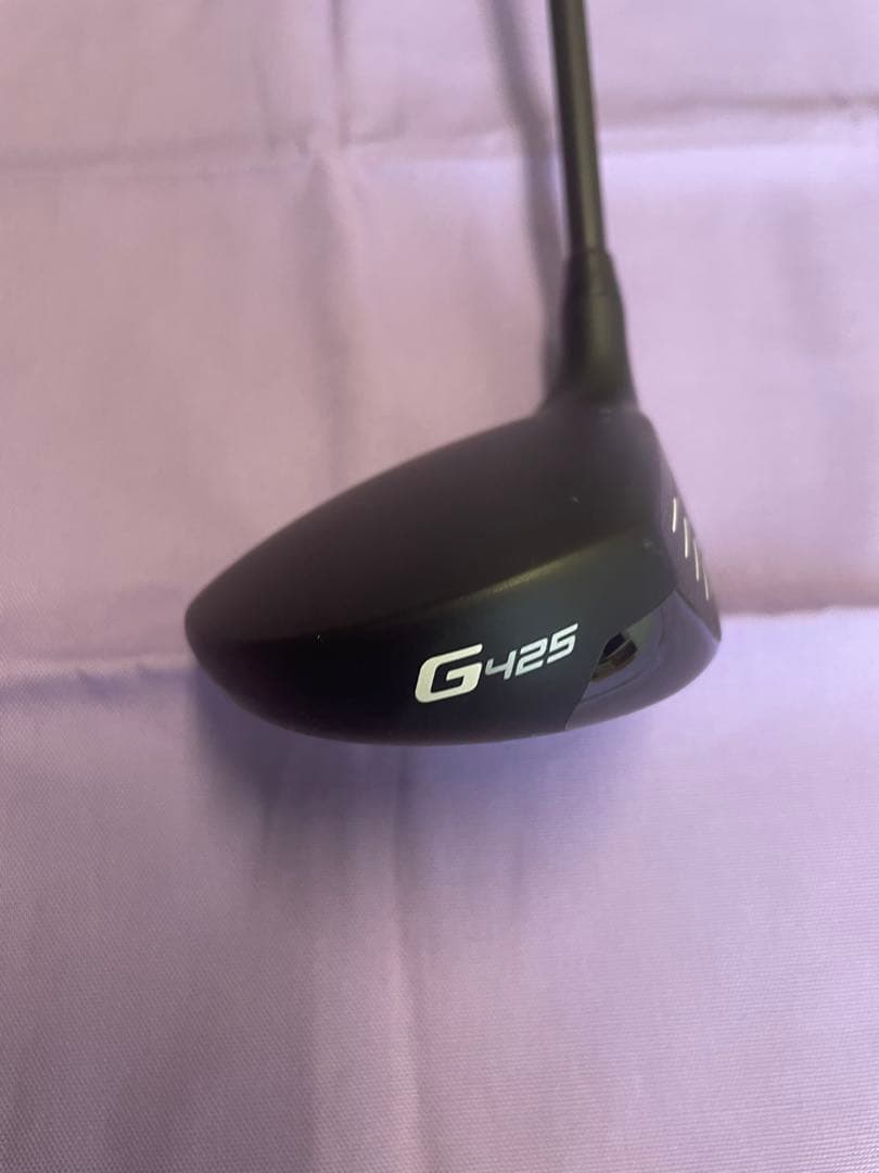 クラブ PING G425 MAX 5W