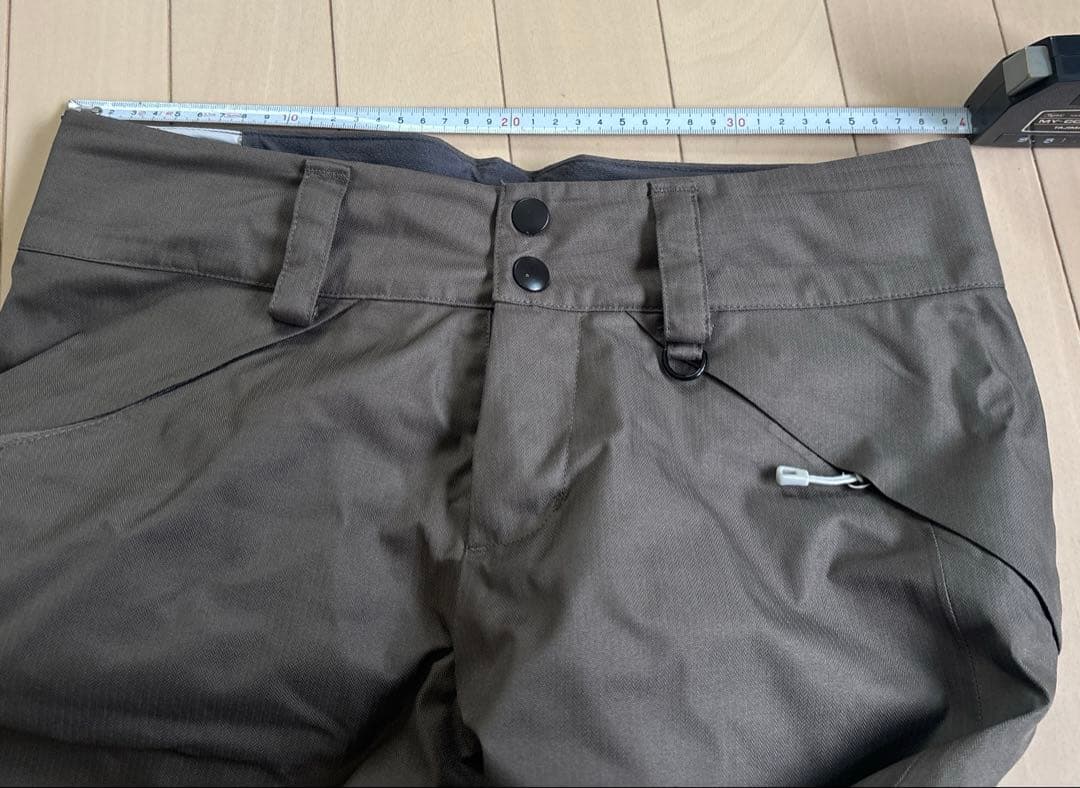 パタゴニア　スノーパンツ レディース