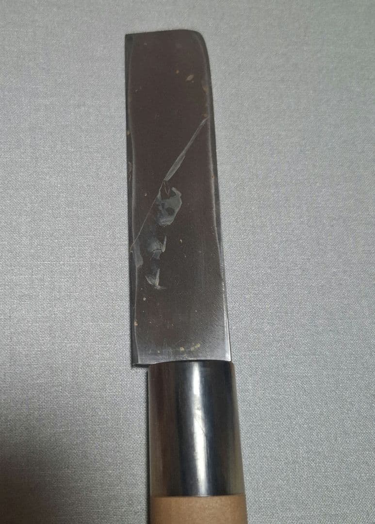 鰻包丁
