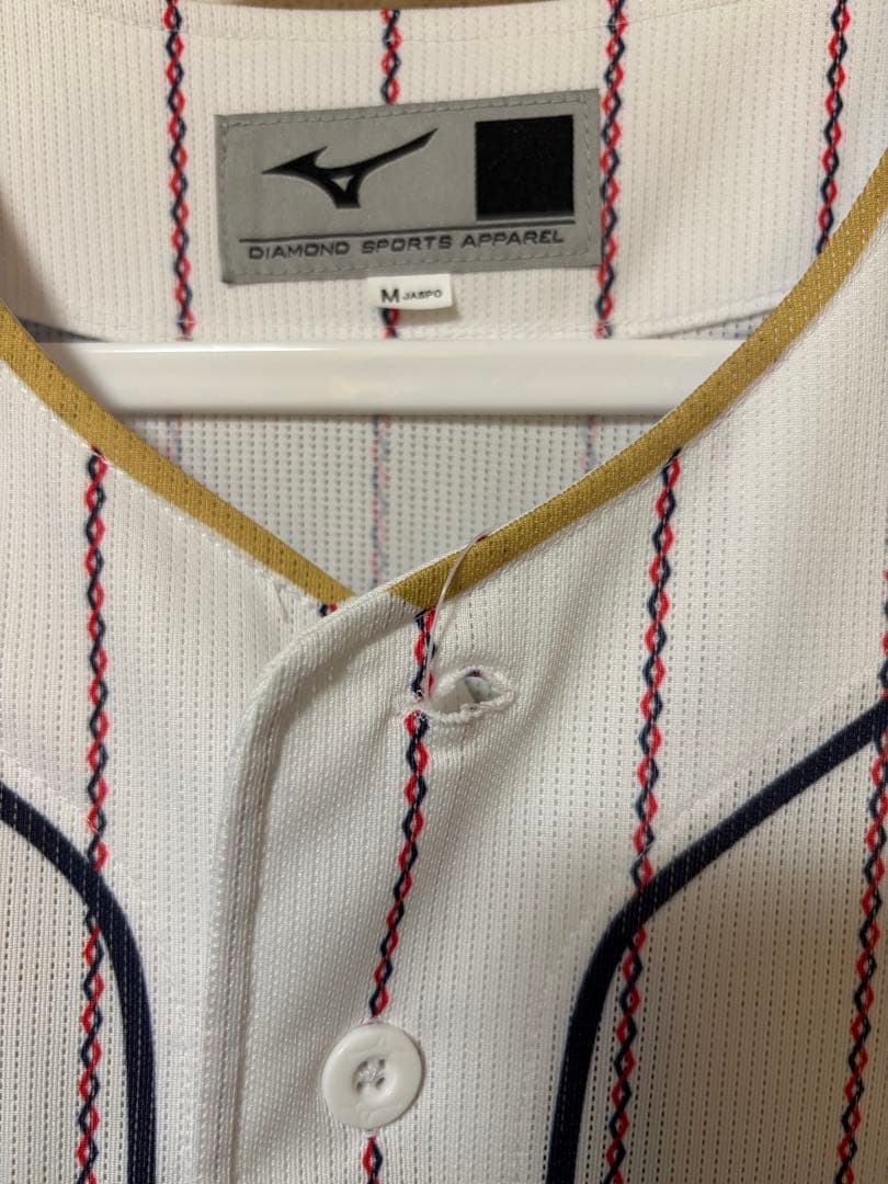 Mizuno JAPAN ユニフォーム MURAKAMI 55