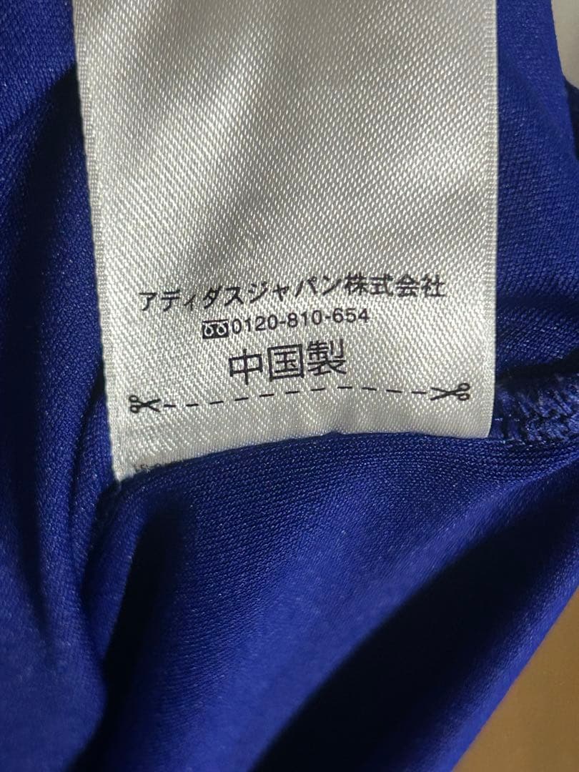 【美品】日本代表 2014 W杯 本田圭佑 ユニフォーム L 正規品 限定品