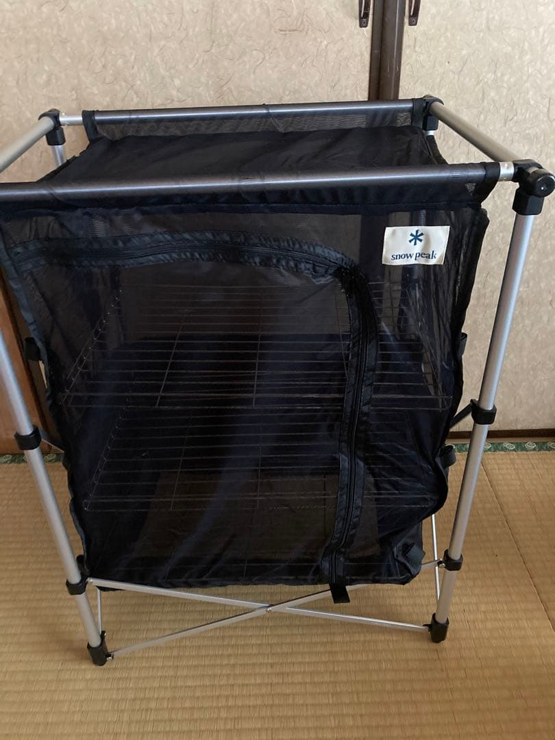 スノーピーク　メッシュラックセット