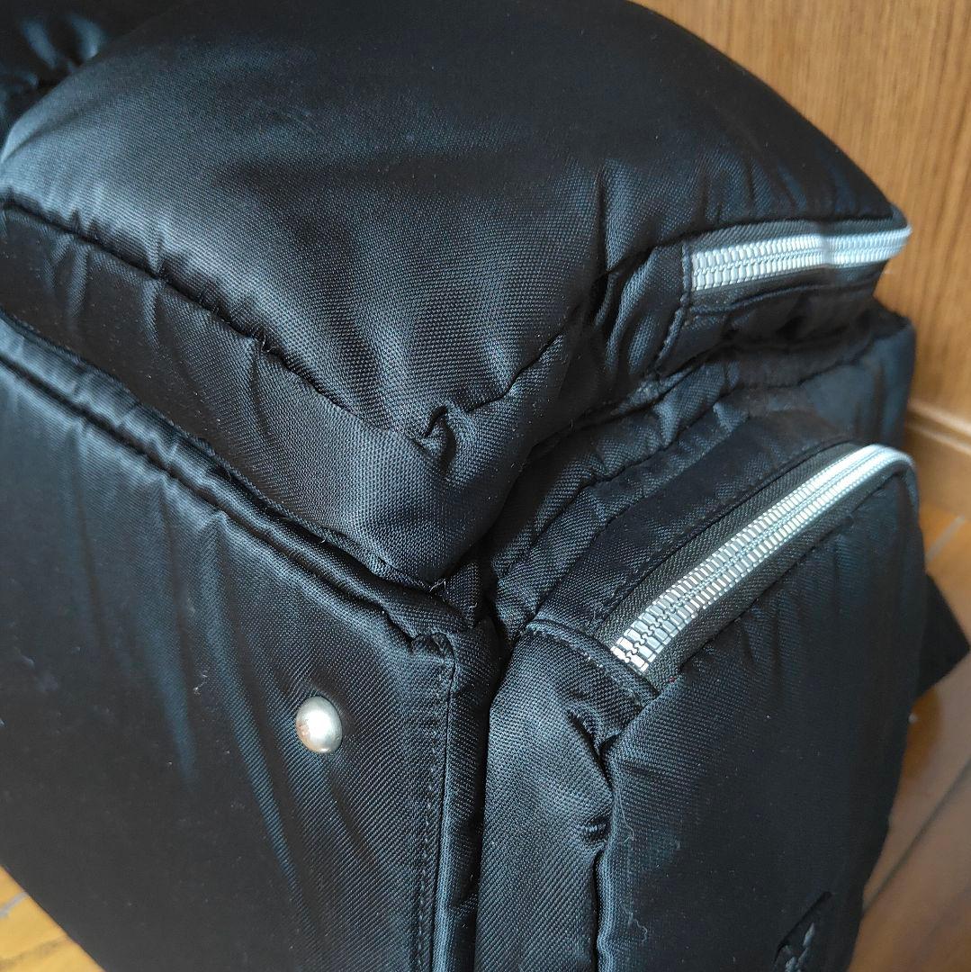 【良品】onoff オノフ ゴルフバッグ ボストンバッグ 黒 2way