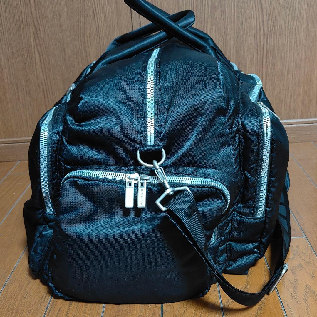 【良品】onoff オノフ ゴルフバッグ ボストンバッグ 黒 2way