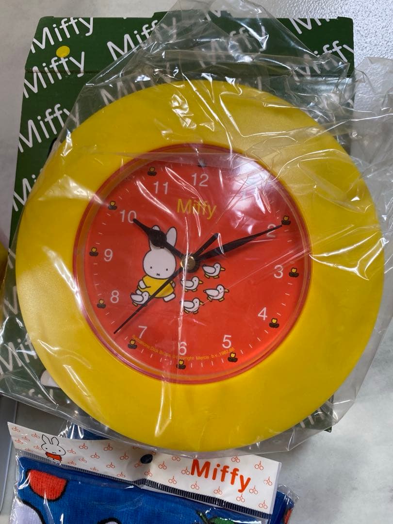 新品　ミッフィーグッズまとめ売り