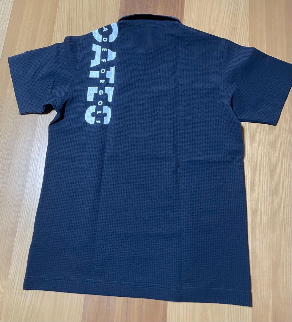 【超美品】❗️PEARLY GATES パーリーゲイツ5 メンズシャツ