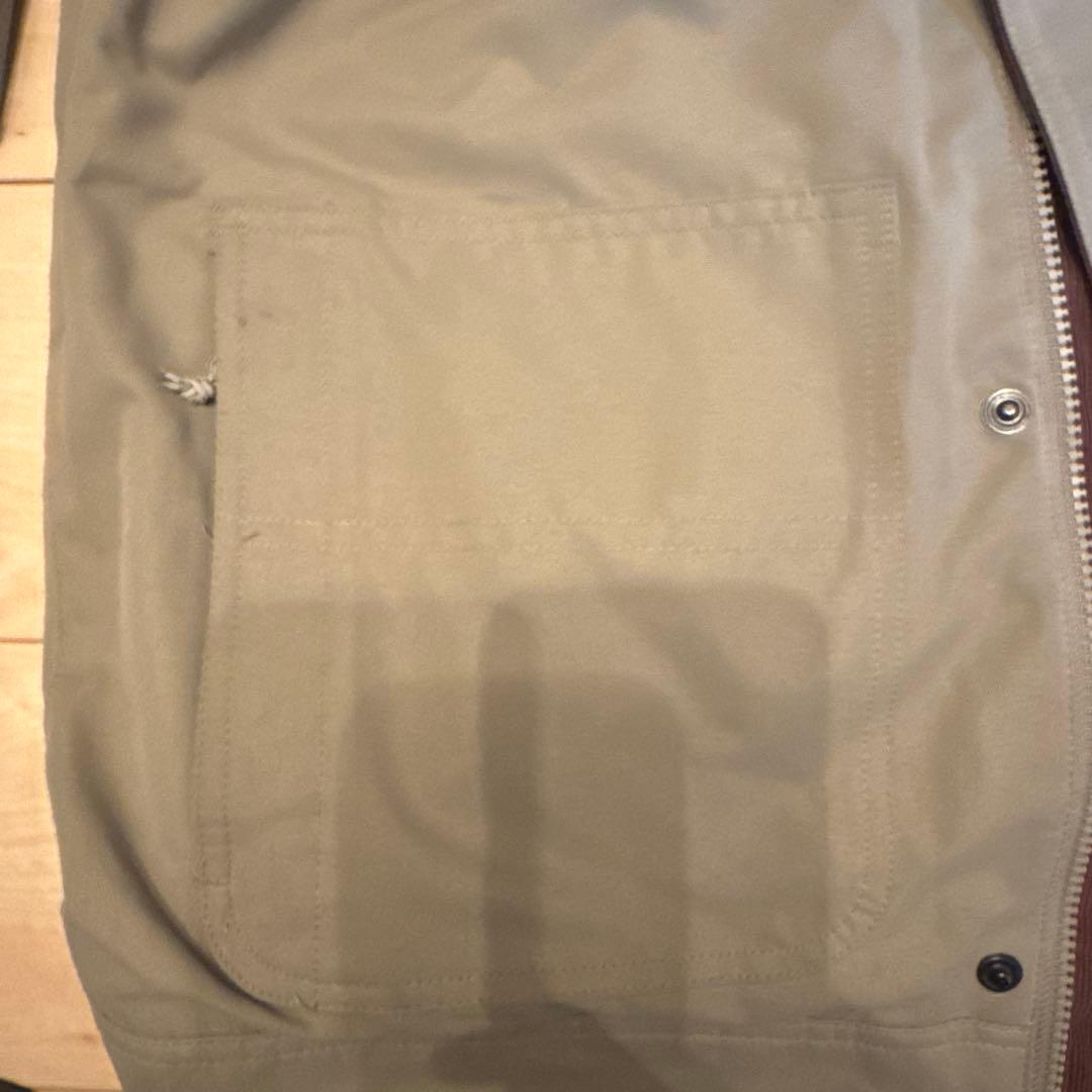 Burton LIVING LINING コーチジャケットウェア