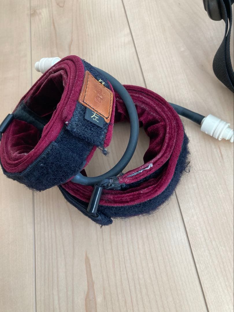 KAATSU MASTER mini 加圧マスターミニ トレーニング器具　正規品