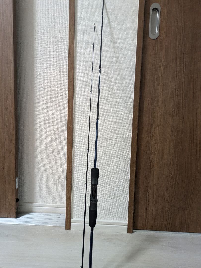 BlueCurrent III 69B ルアーロッド