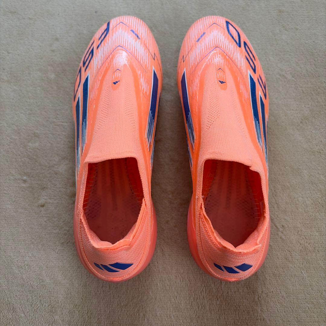 新品同様 アディダスadidas スパイク F50 ELITE エリート FG