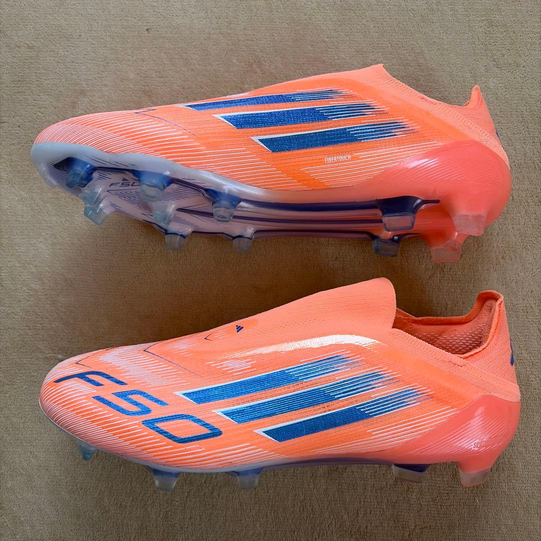 新品同様 アディダスadidas スパイク F50 ELITE エリート FG