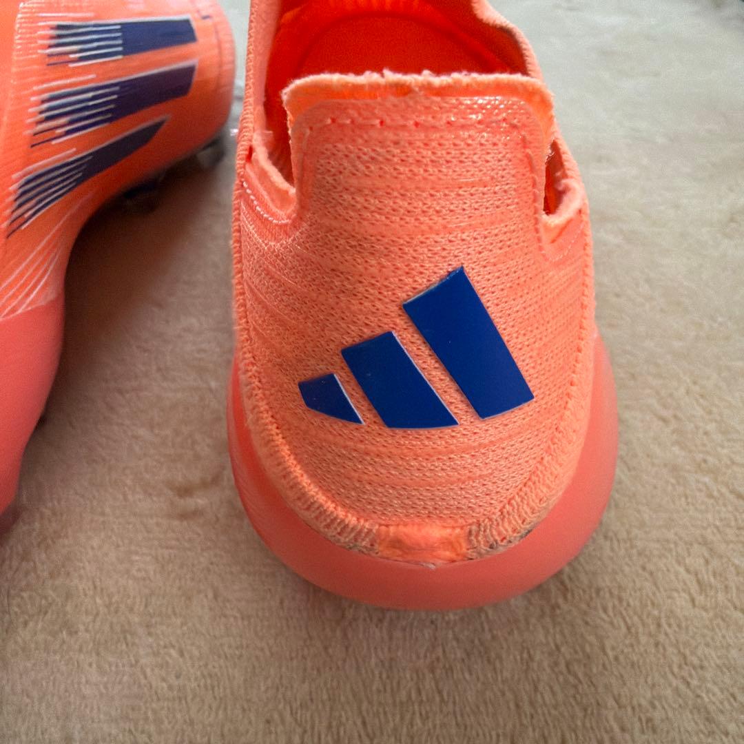 新品同様 アディダスadidas スパイク F50 ELITE エリート FG