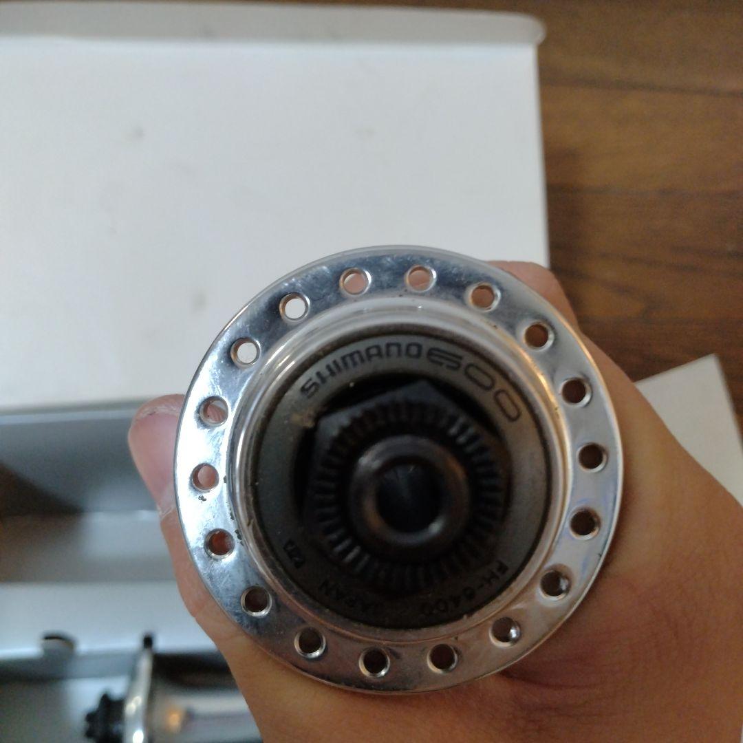 SHIMANO アルテグラハブ 2個セット