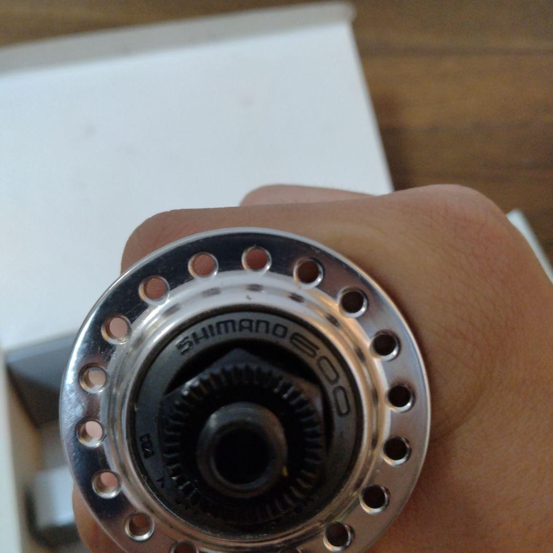SHIMANO アルテグラハブ 2個セット
