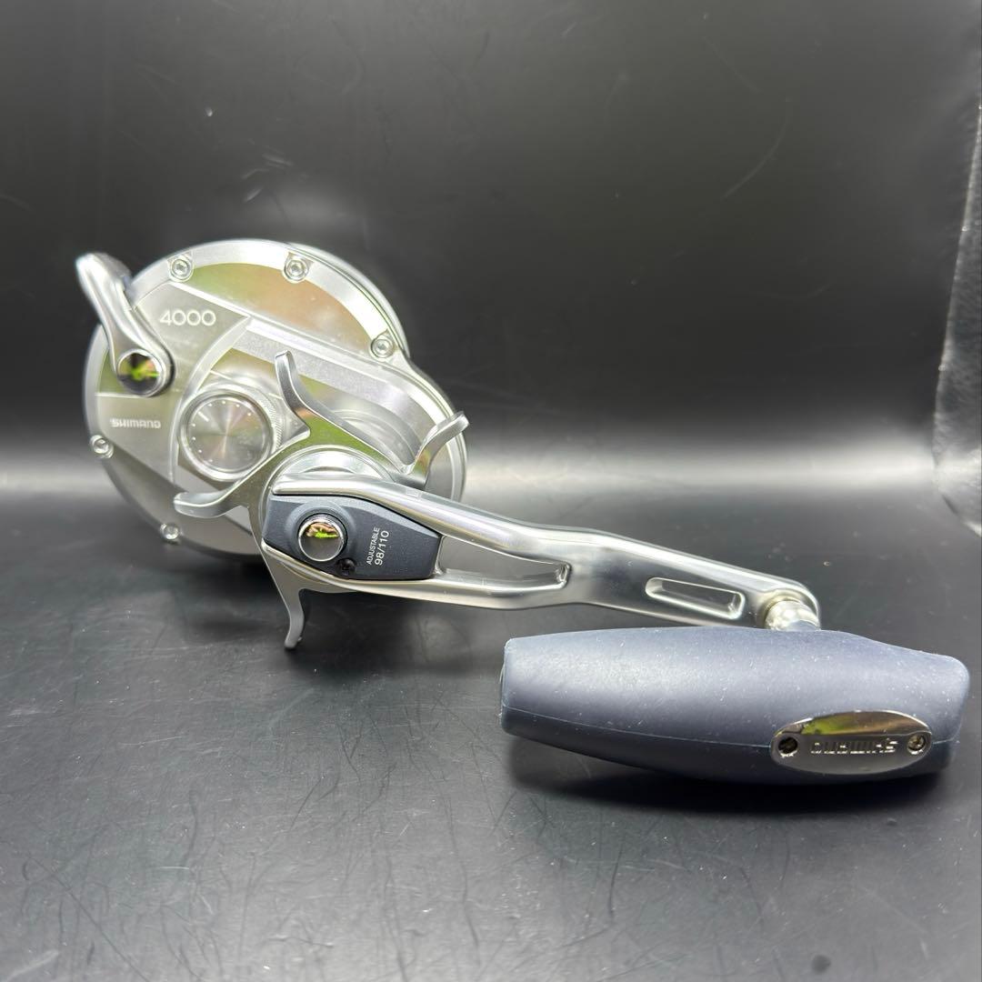 シマノ オシアジガー 4000HG
