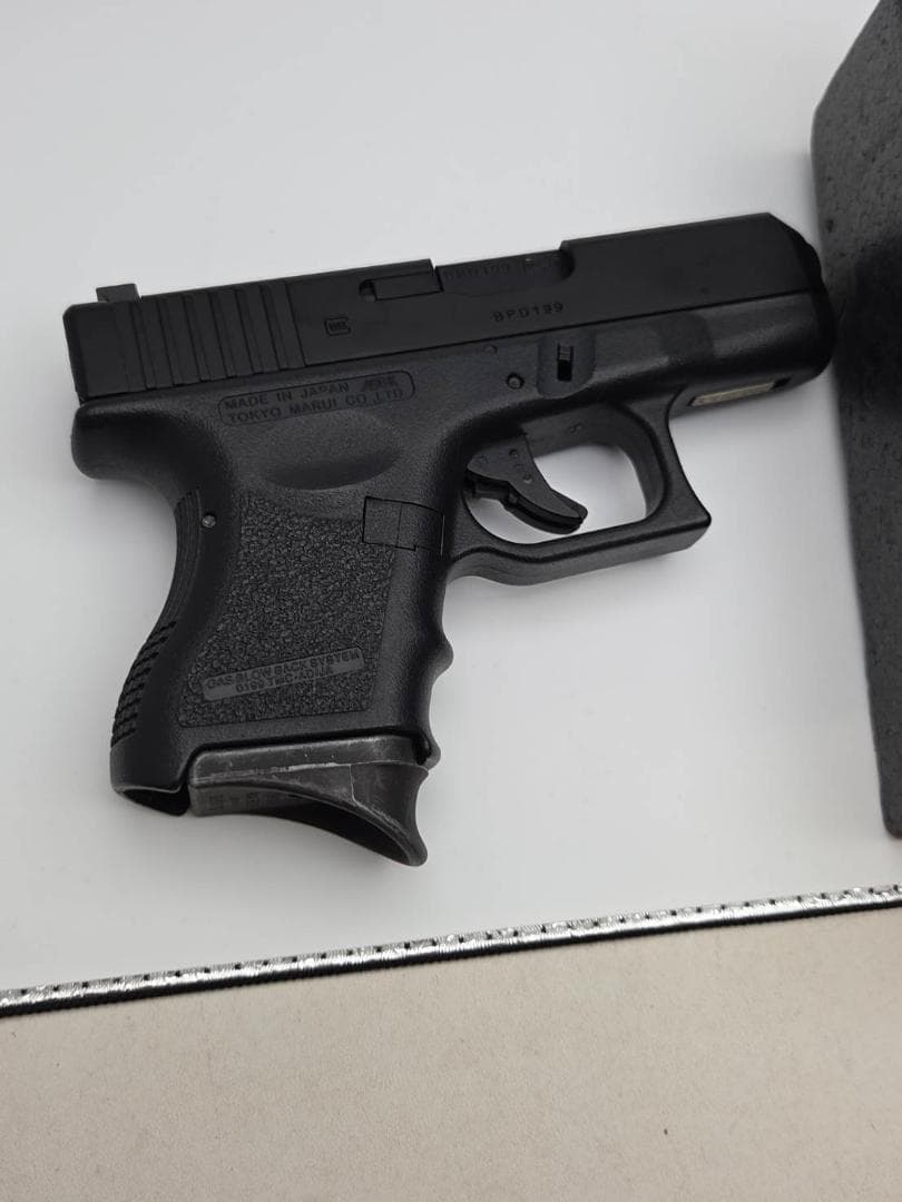東京マルイ GLOCK 26　ガス モデルガン　mark Ⅵ series70