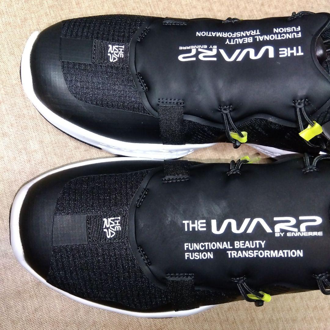 ENNERRE THE WARP 2 ゴルフシューズ 25センチ 新品未使用