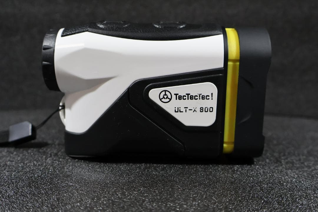TecTecTec ULT-X800 レーザー距離計 ホワイト系