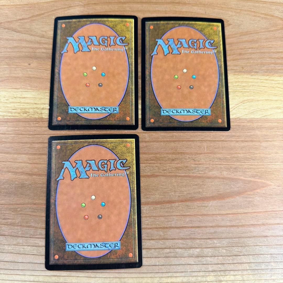洞窟のハーピー/Cavern Harpy Foil 英語 3枚 MTG