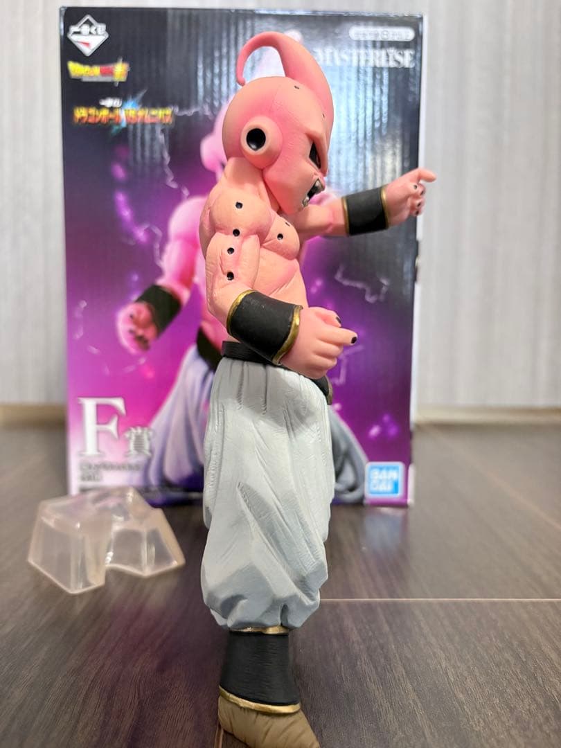 一番くじ　ドラゴンボール　VSオムニバス　F賞 魔人ブウ