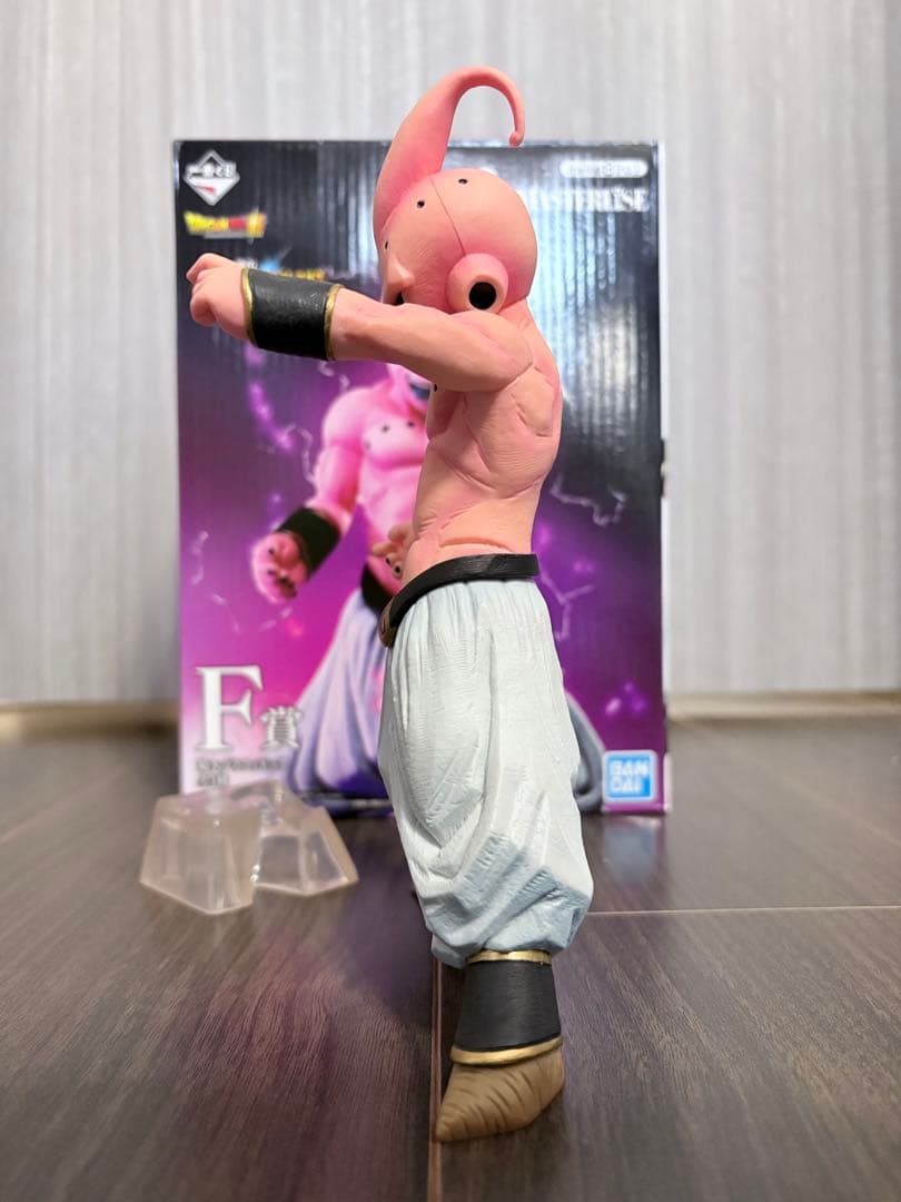 一番くじ　ドラゴンボール　VSオムニバス　F賞 魔人ブウ