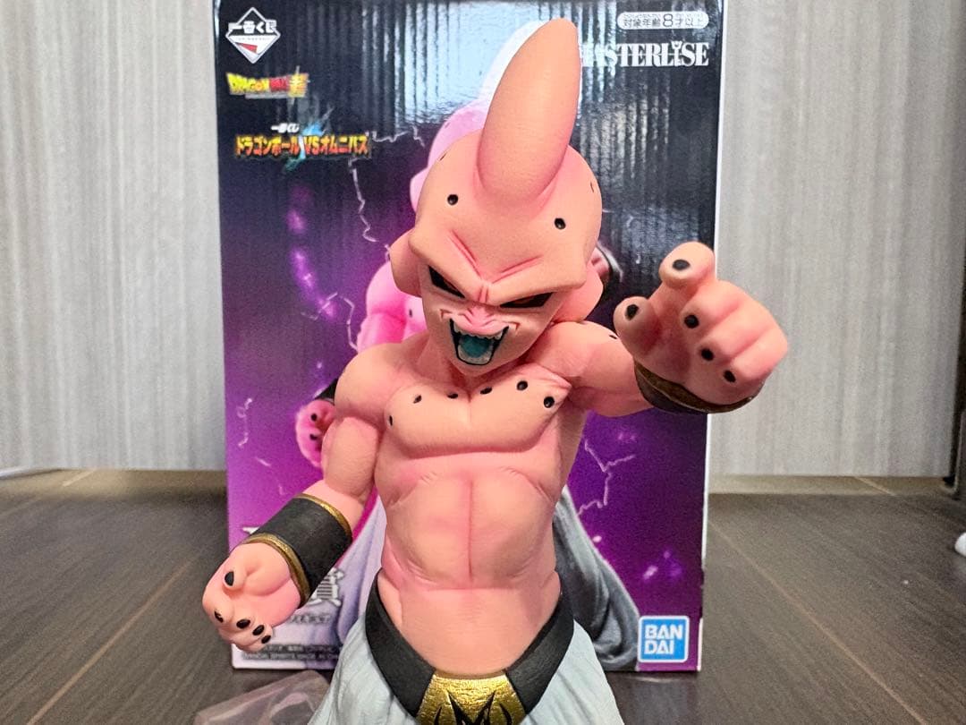 一番くじ　ドラゴンボール　VSオムニバス　F賞 魔人ブウ