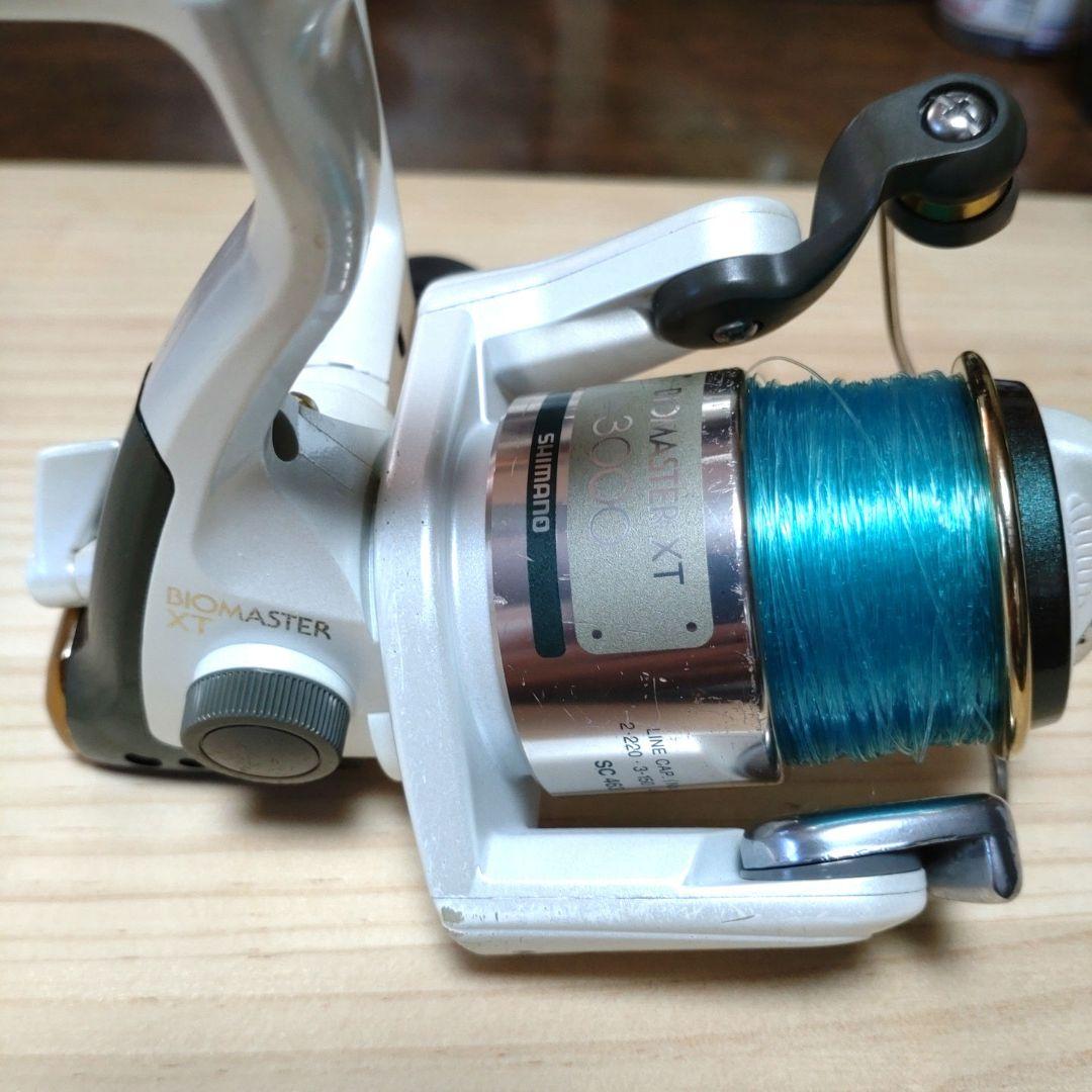 SHIMANO　シマノ　バイオマスター XT3000