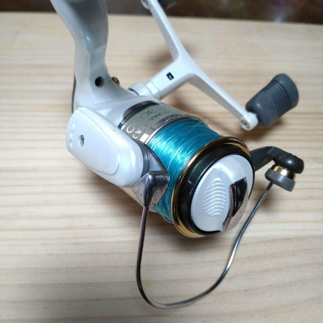 SHIMANO　シマノ　バイオマスター XT3000
