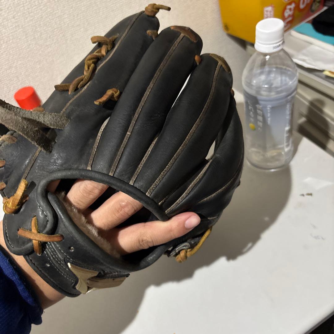野球硬式用グローブ