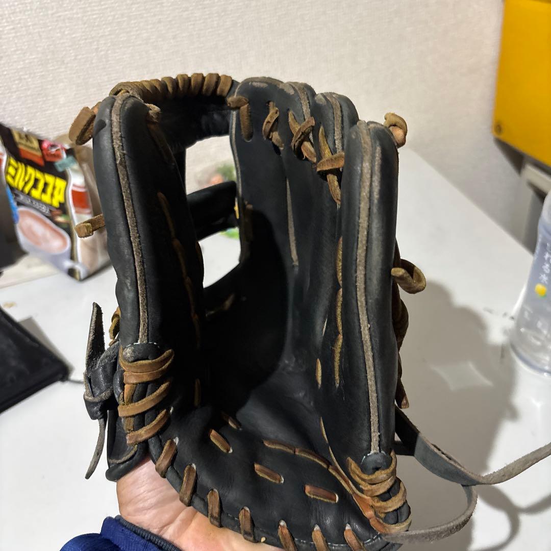 野球硬式用グローブ